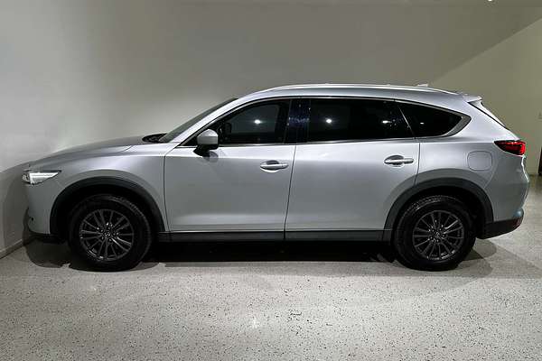 2019 Mazda CX-8 Sport KG Series