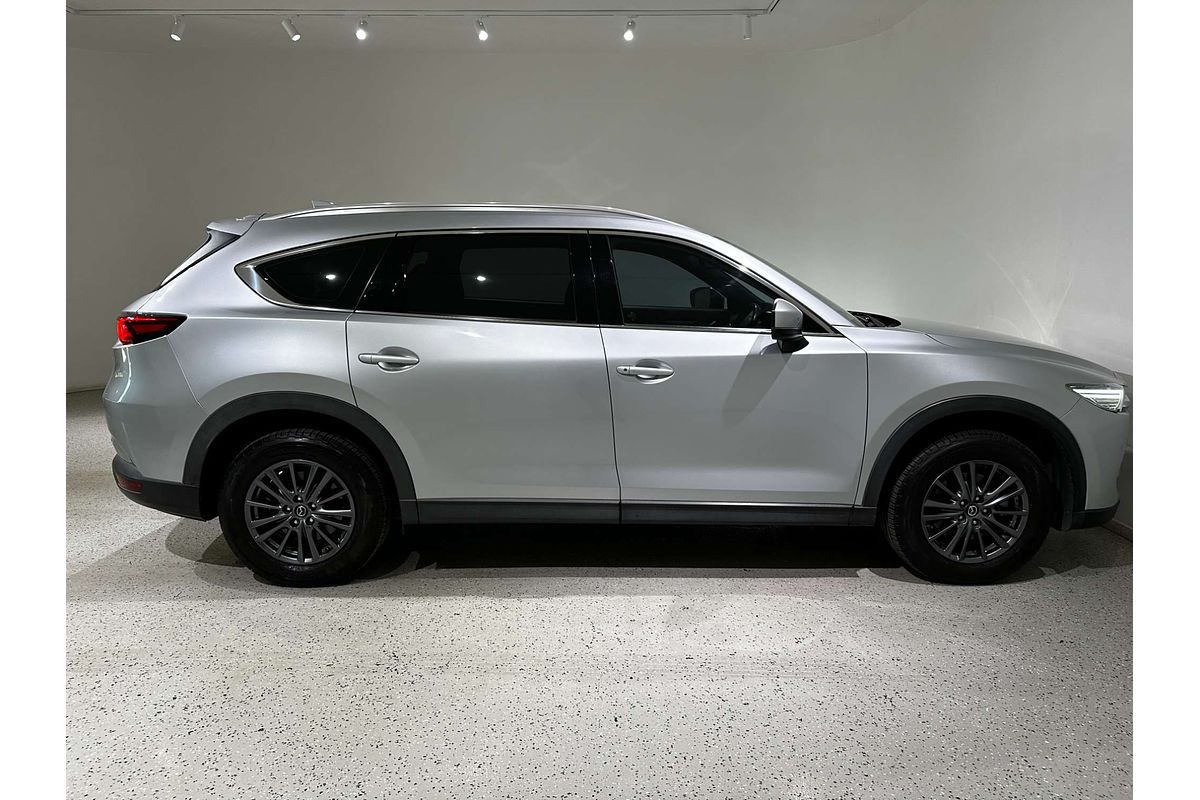 2019 Mazda CX-8 Sport KG Series