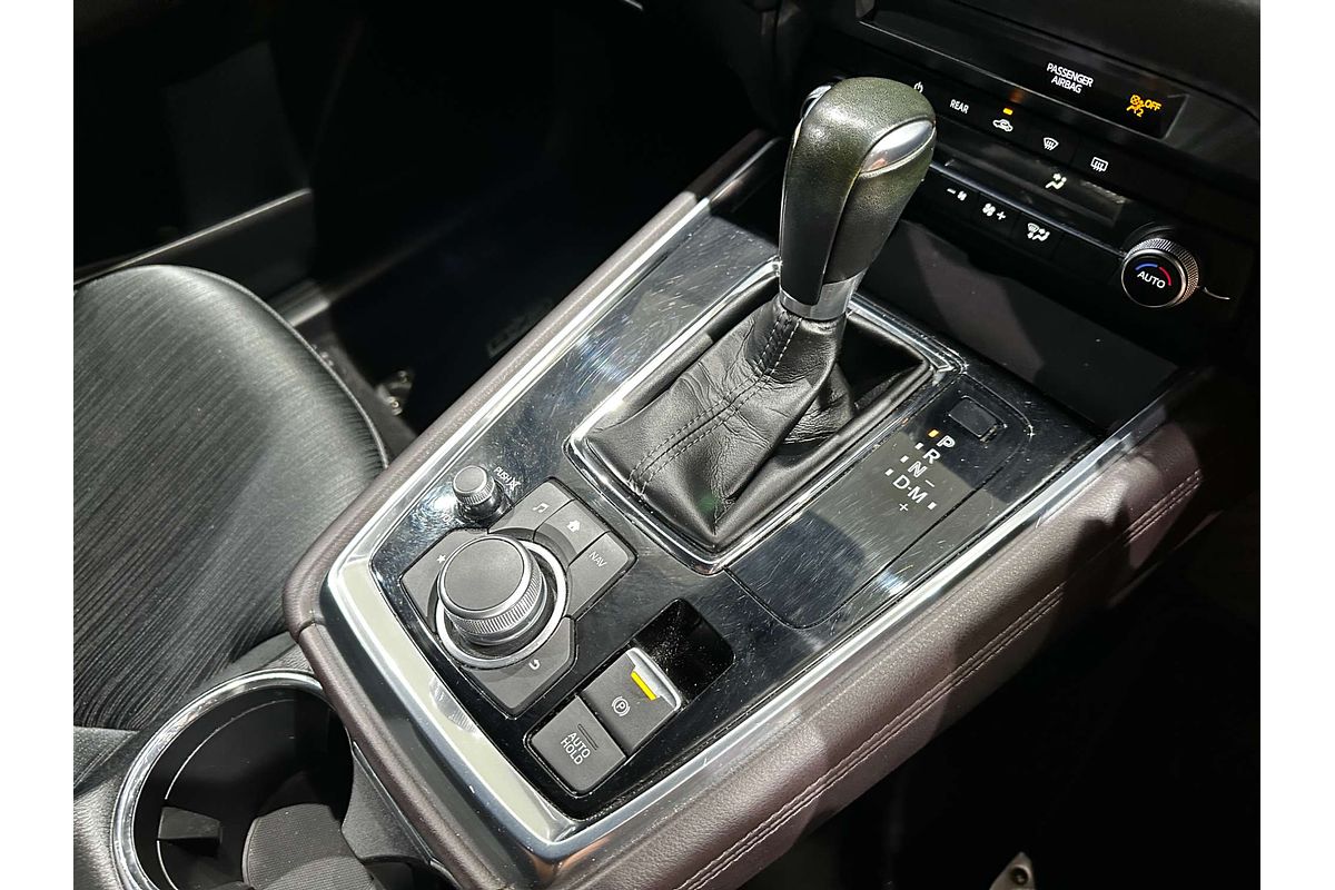 2019 Mazda CX-8 Sport KG Series