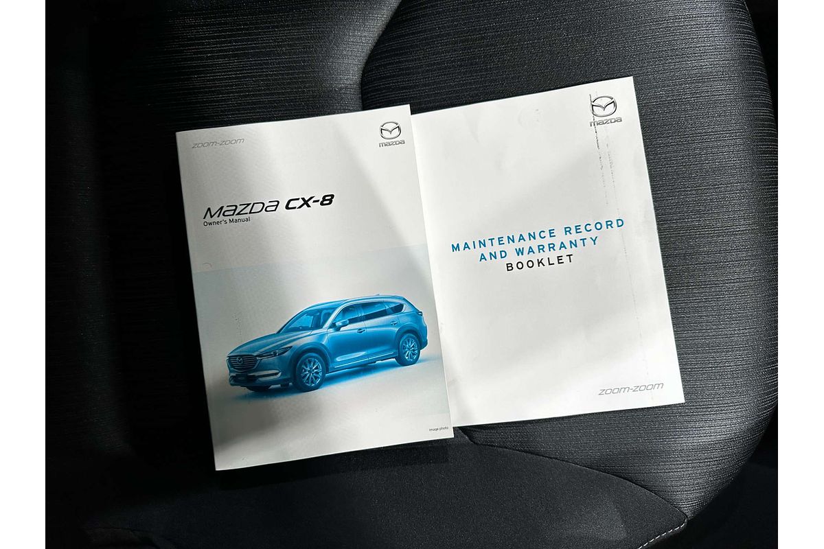 2019 Mazda CX-8 Sport KG Series