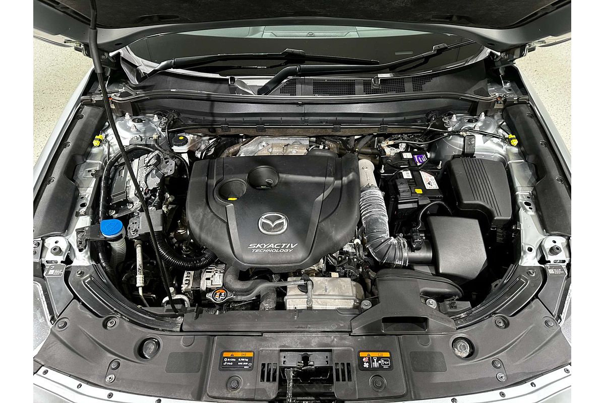2019 Mazda CX-8 Sport KG Series