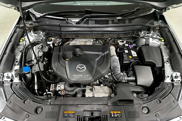 2019 Mazda CX-8 Sport KG Series