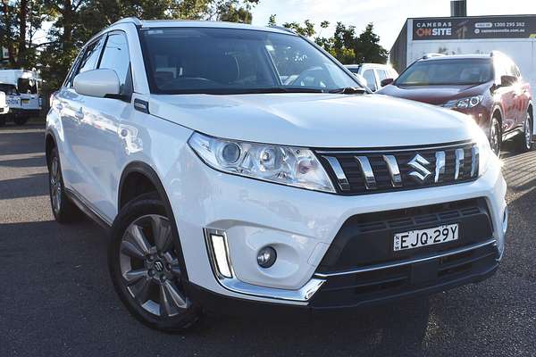 2019 Suzuki Vitara LY Series II
