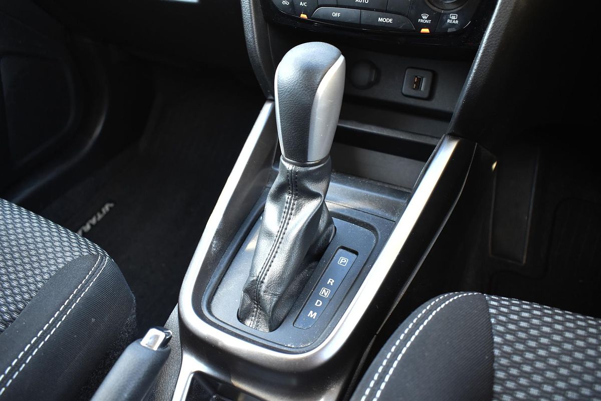 2019 Suzuki Vitara LY Series II