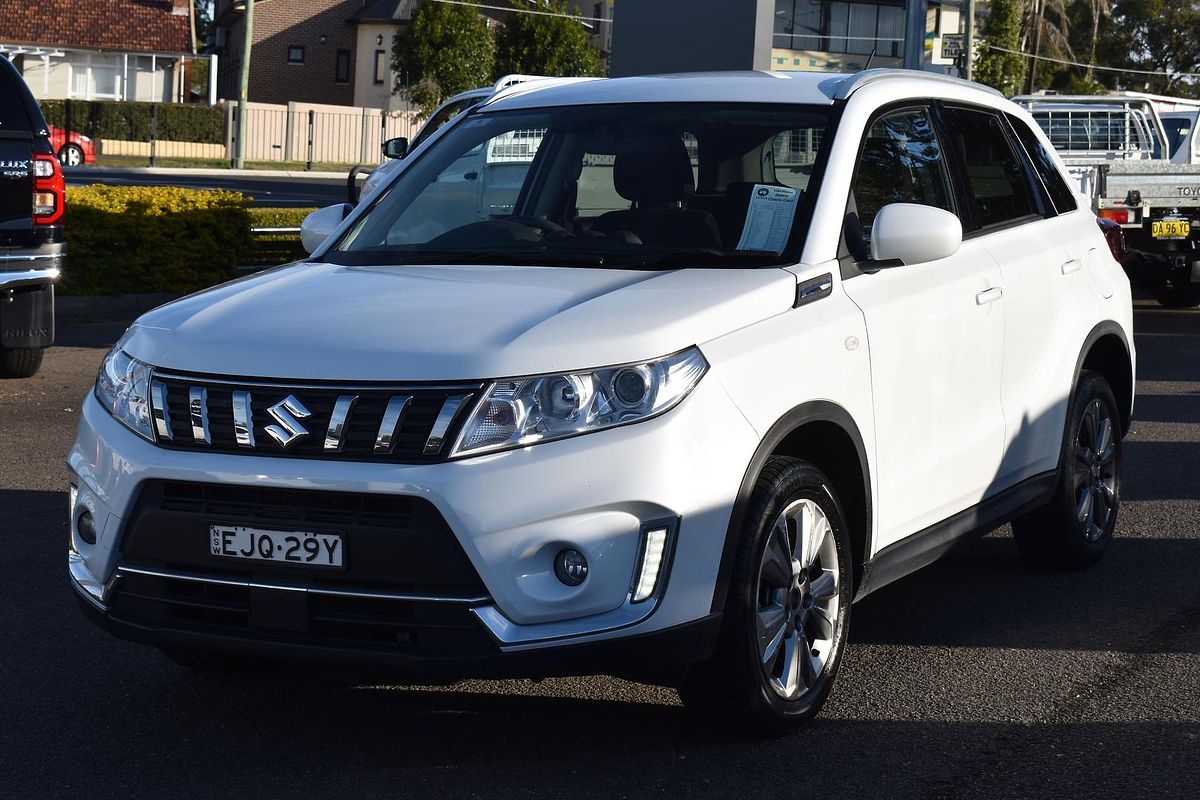 2019 Suzuki Vitara LY Series II