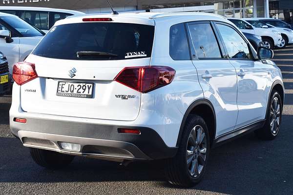2019 Suzuki Vitara LY Series II
