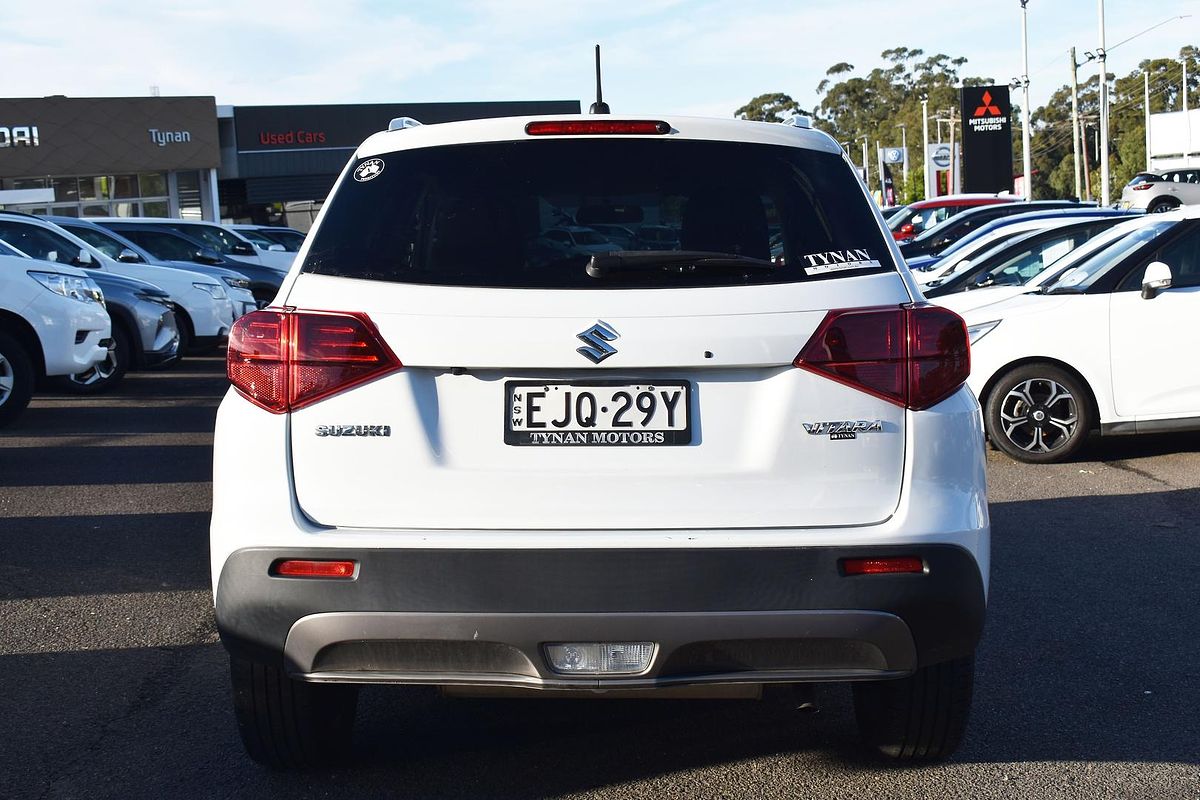 2019 Suzuki Vitara LY Series II