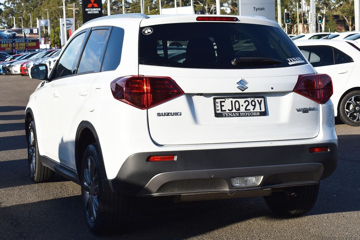 2019 Suzuki Vitara LY Series II