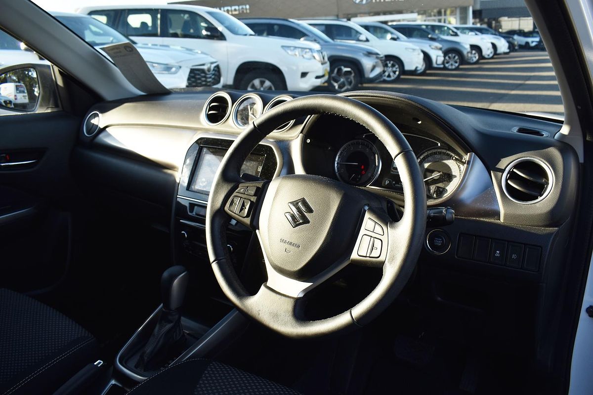 2019 Suzuki Vitara LY Series II