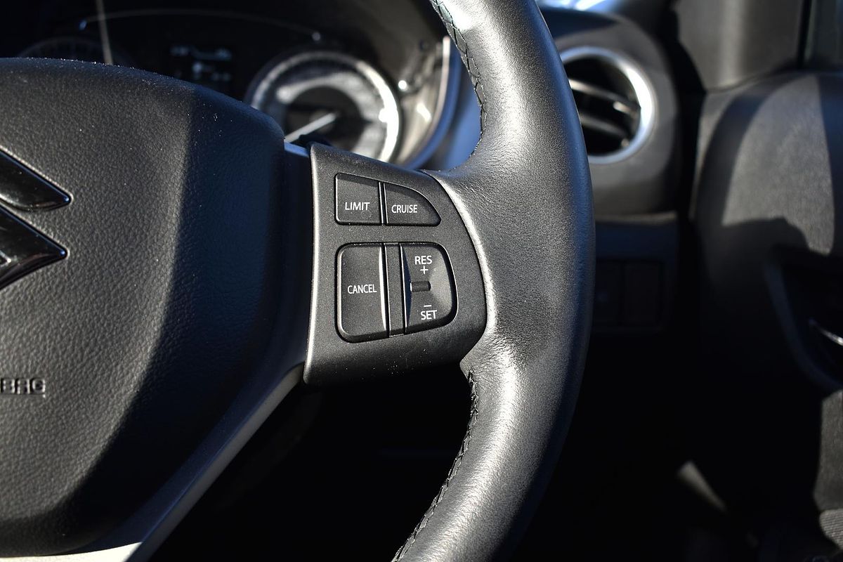 2019 Suzuki Vitara LY Series II