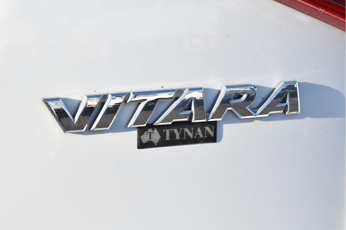 2019 Suzuki Vitara LY Series II