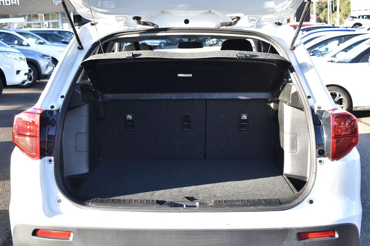 2019 Suzuki Vitara LY Series II