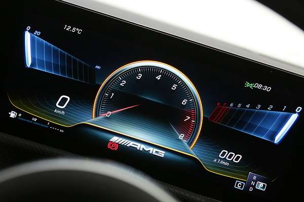 2022 Mercedes-Benz CLA-Class CLA35 AMG C118