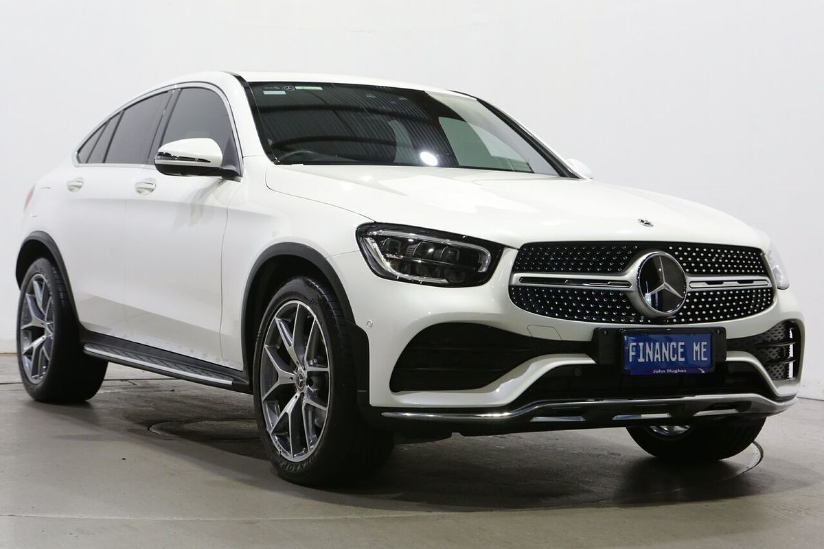 2023 Mercedes-Benz GLC-Class GLC300 C253