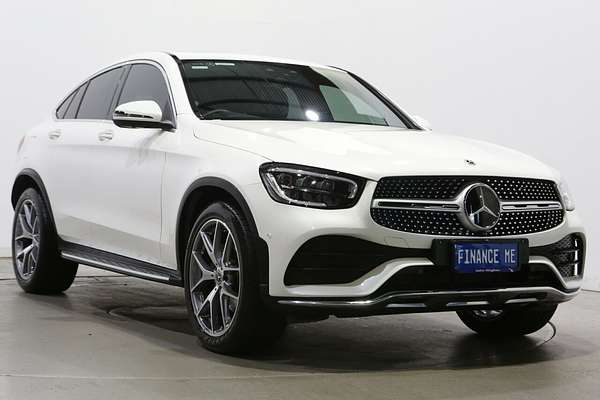 2023 Mercedes-Benz GLC-Class GLC300 C253
