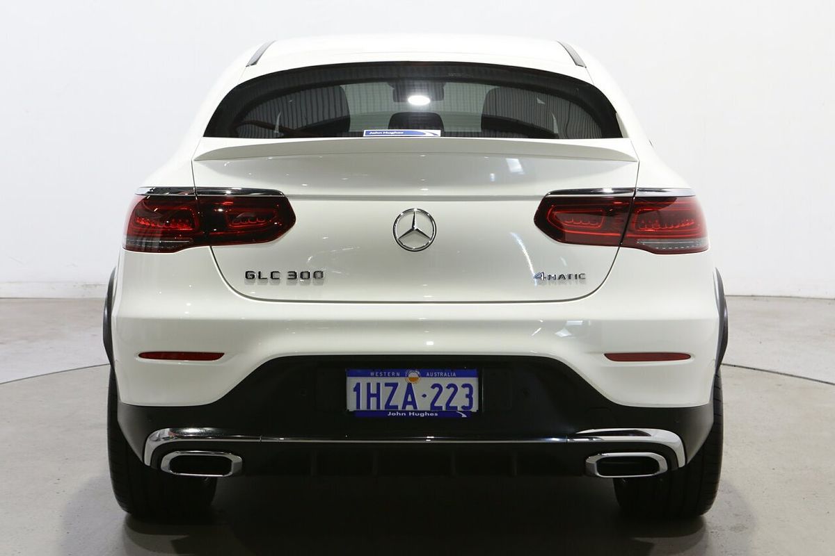 2023 Mercedes-Benz GLC-Class GLC300 C253
