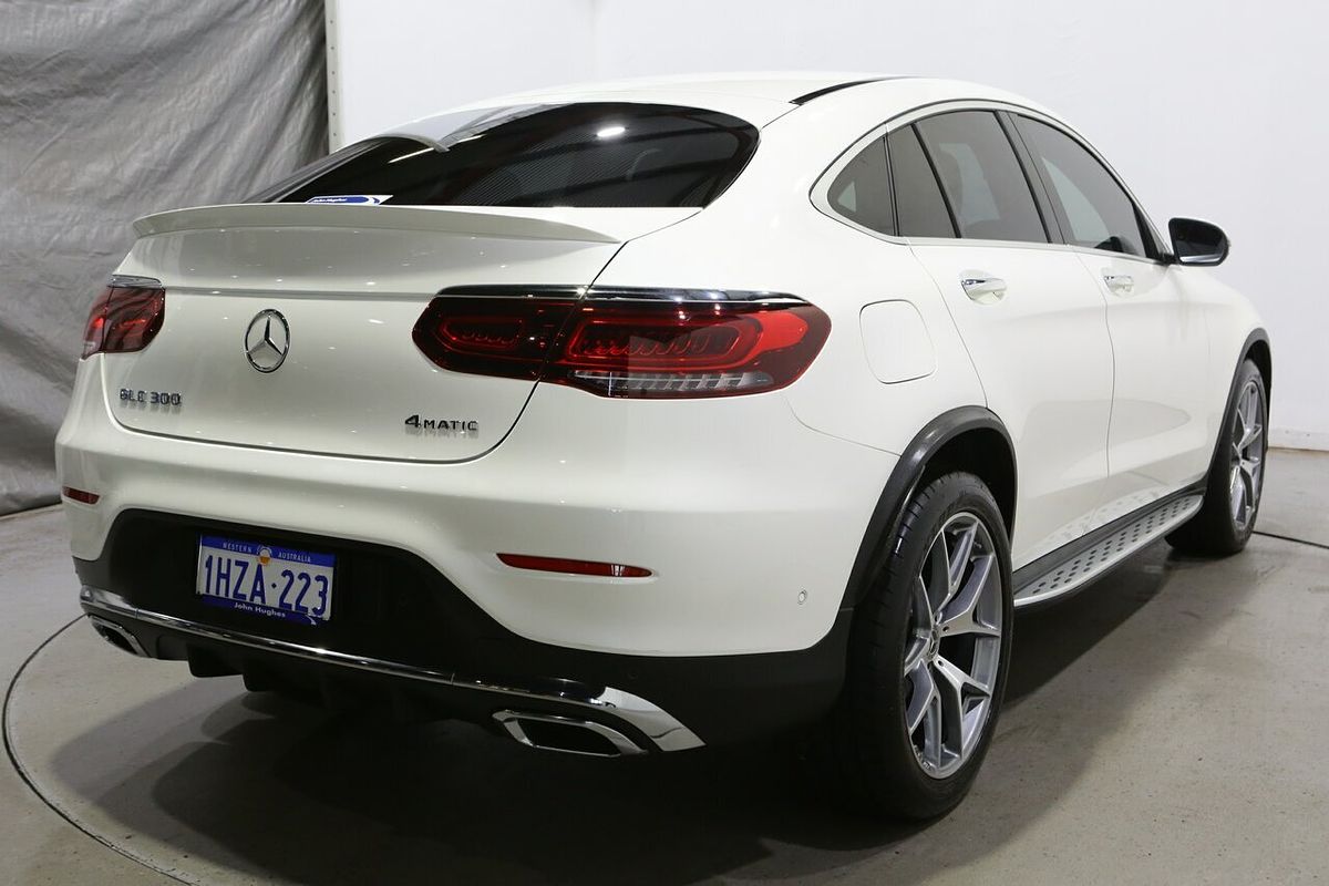 2023 Mercedes-Benz GLC-Class GLC300 C253