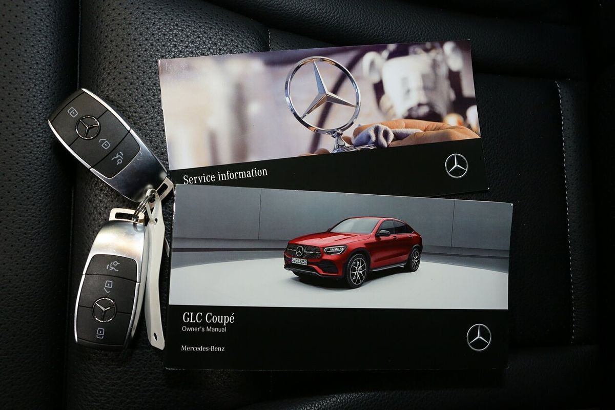 2023 Mercedes-Benz GLC-Class GLC300 C253