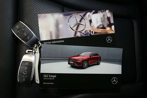 2023 Mercedes-Benz GLC-Class GLC300 C253