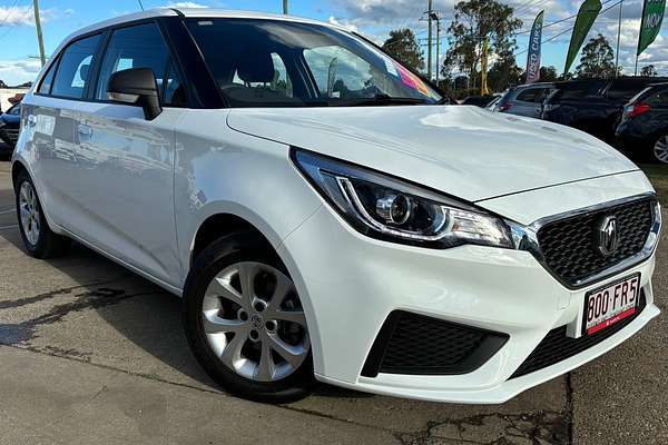 2022 MG MG3 Auto Core SZP1 MY22