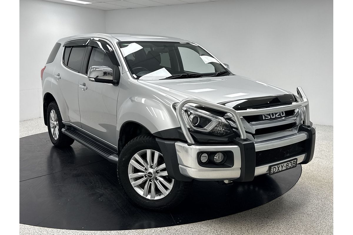 2018 Isuzu MU-X LS-U
