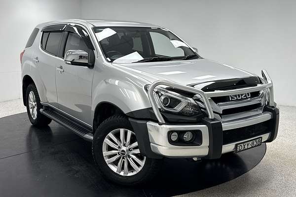 2018 Isuzu MU-X LS-U