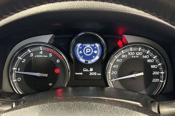 2018 Isuzu MU-X LS-U