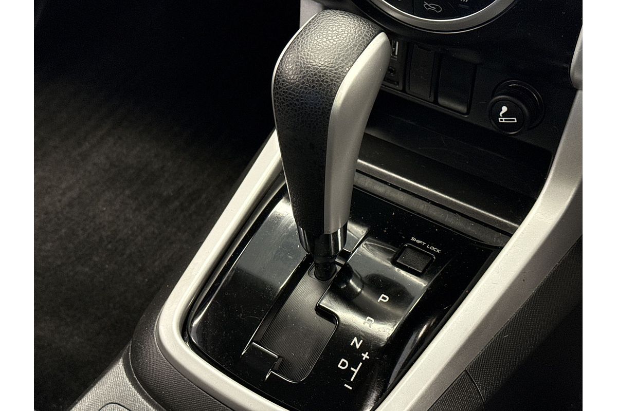 2018 Isuzu MU-X LS-U