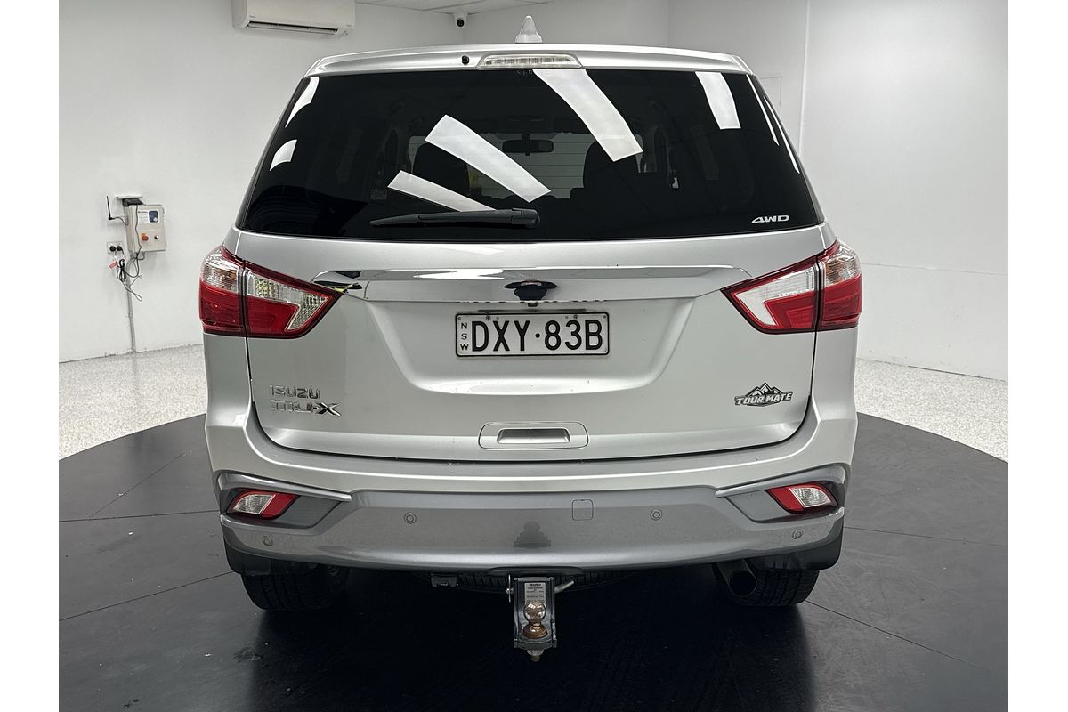 2018 Isuzu MU-X LS-U