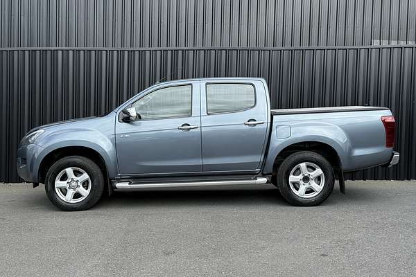 2015 Isuzu D-MAX LS-U High Ride Rear Wheel Drive
