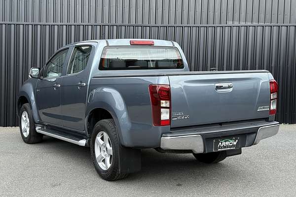 2015 Isuzu D-MAX LS-U High Ride Rear Wheel Drive