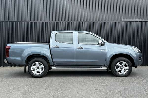 2015 Isuzu D-MAX LS-U High Ride Rear Wheel Drive