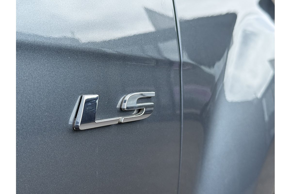 2015 Isuzu D-MAX LS-U High Ride Rear Wheel Drive
