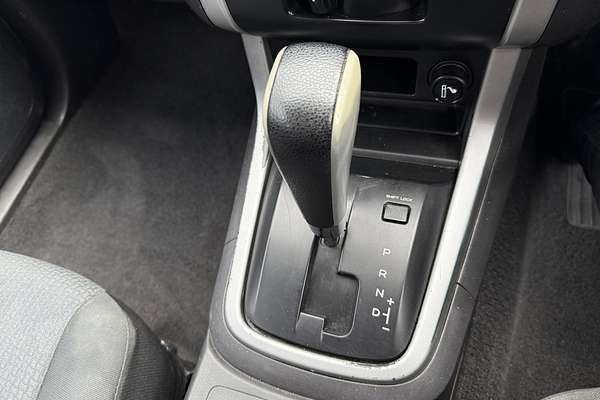 2015 Isuzu D-MAX LS-U High Ride Rear Wheel Drive
