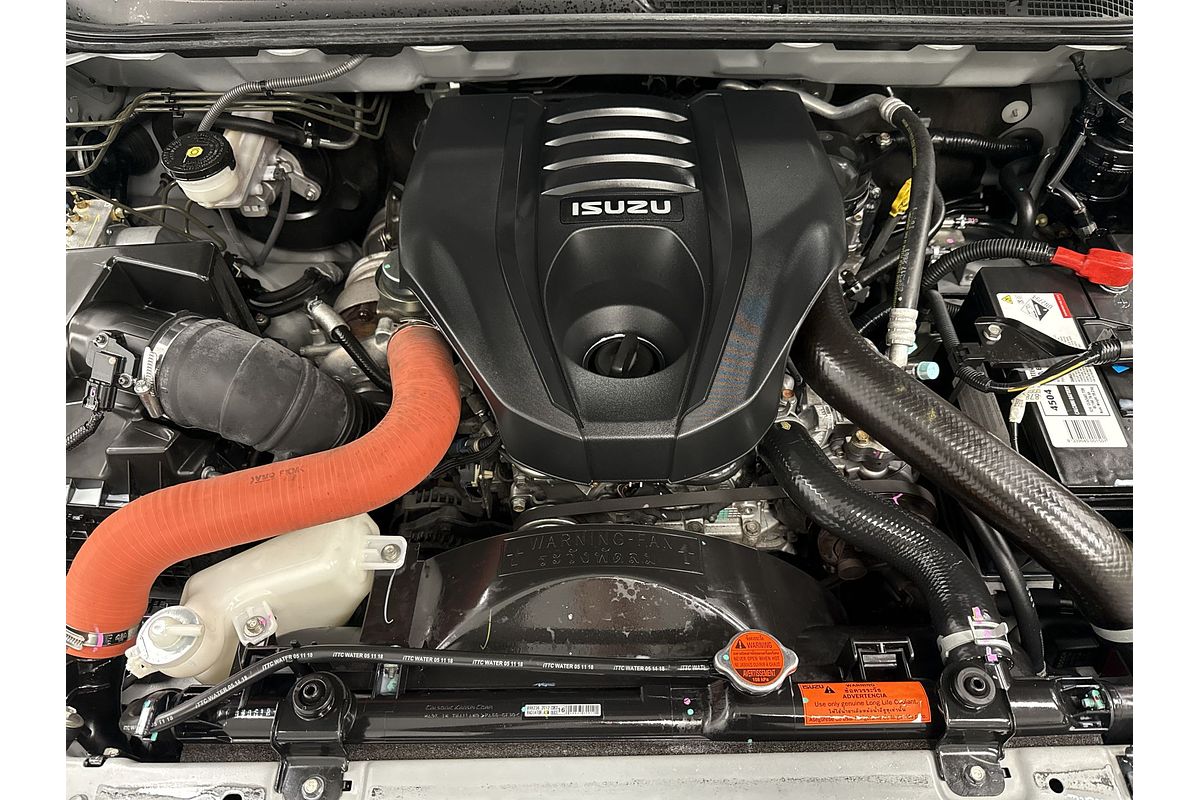2018 Isuzu MU-X LS-U
