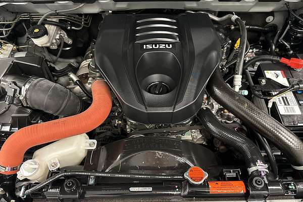 2018 Isuzu MU-X LS-U
