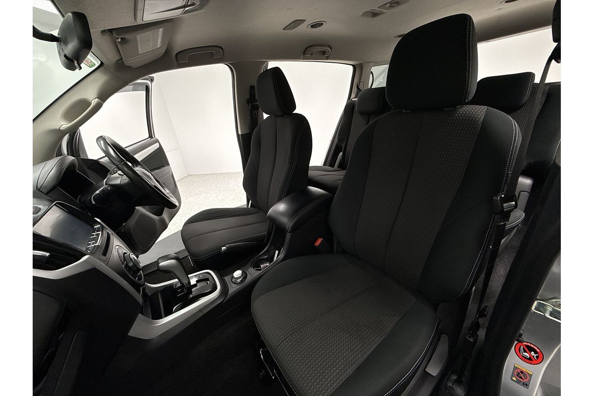 2018 Isuzu MU-X LS-U