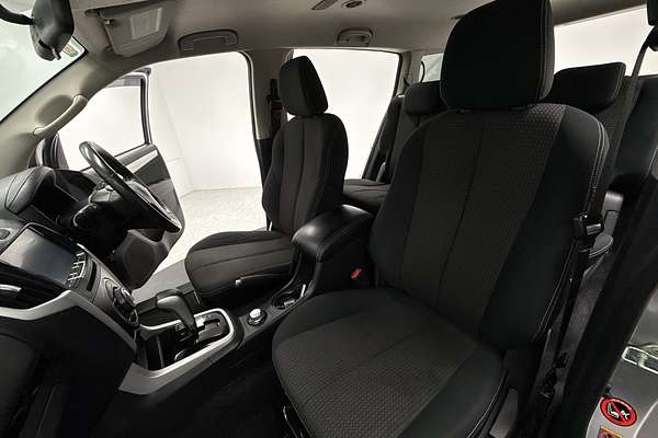 2018 Isuzu MU-X LS-U