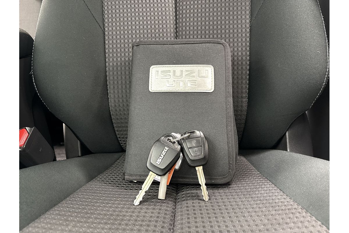 2018 Isuzu MU-X LS-U