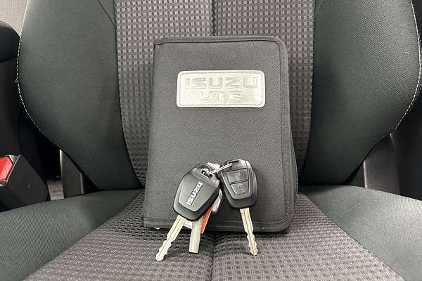 2018 Isuzu MU-X LS-U