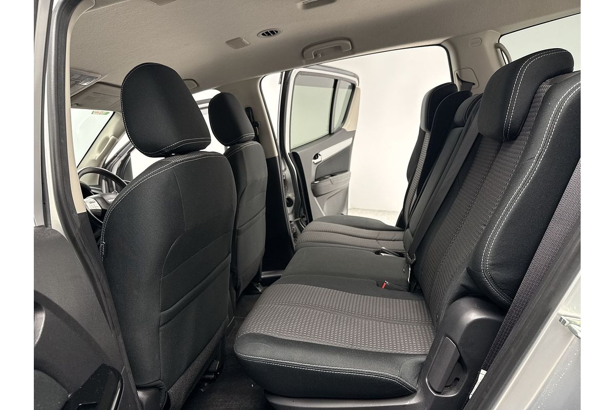 2018 Isuzu MU-X LS-U