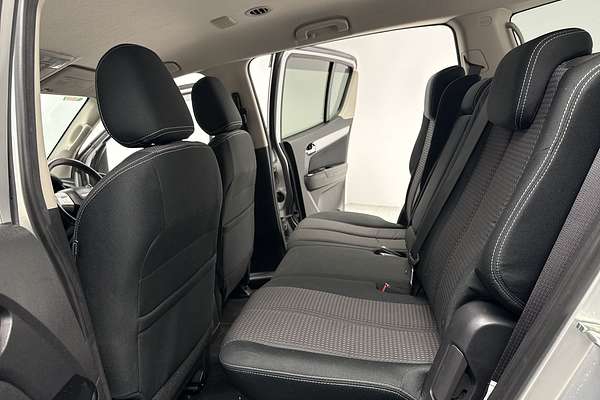 2018 Isuzu MU-X LS-U