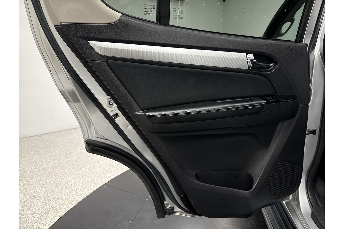 2018 Isuzu MU-X LS-U