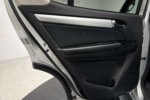 2018 Isuzu MU-X LS-U