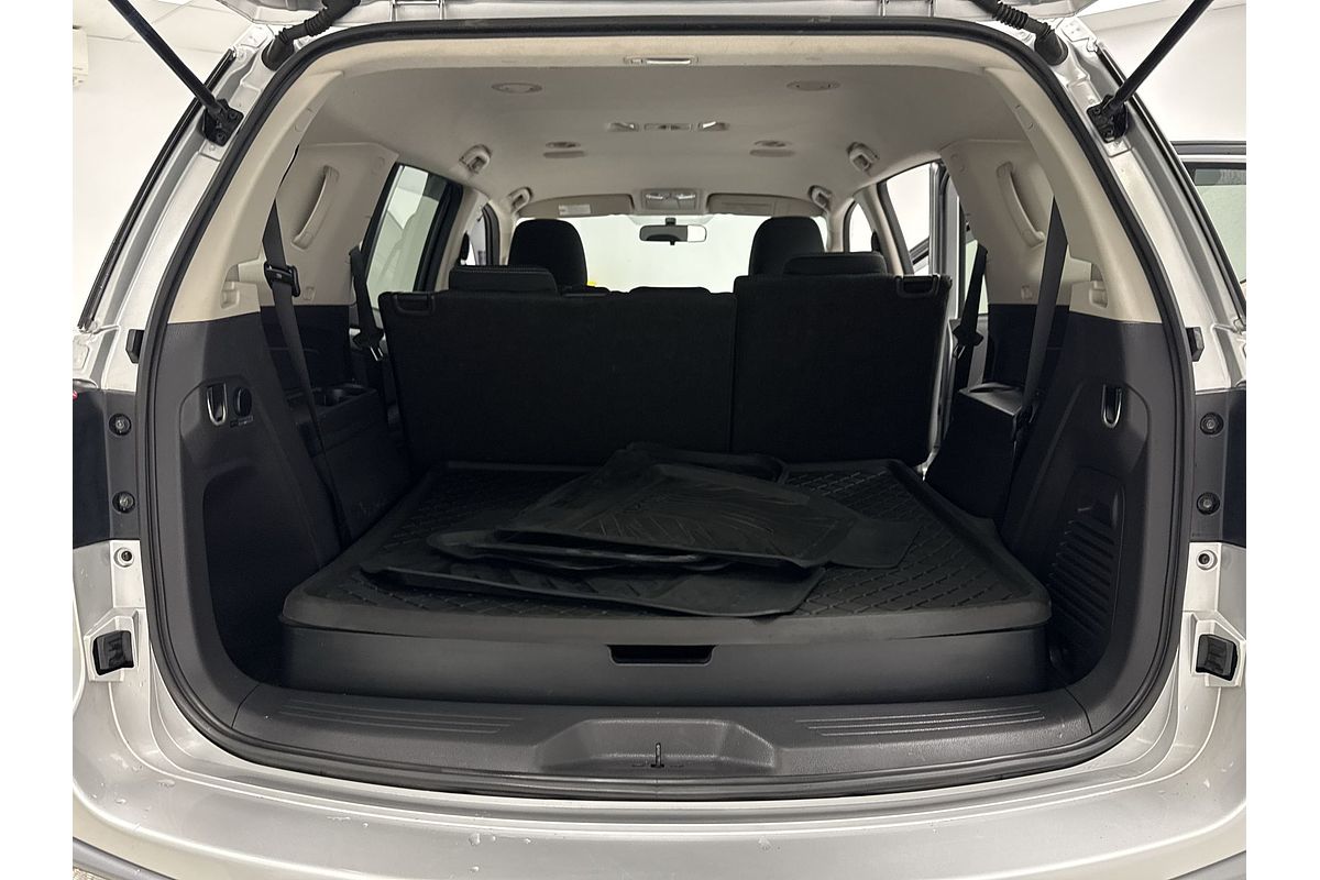 2018 Isuzu MU-X LS-U