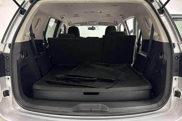 2018 Isuzu MU-X LS-U