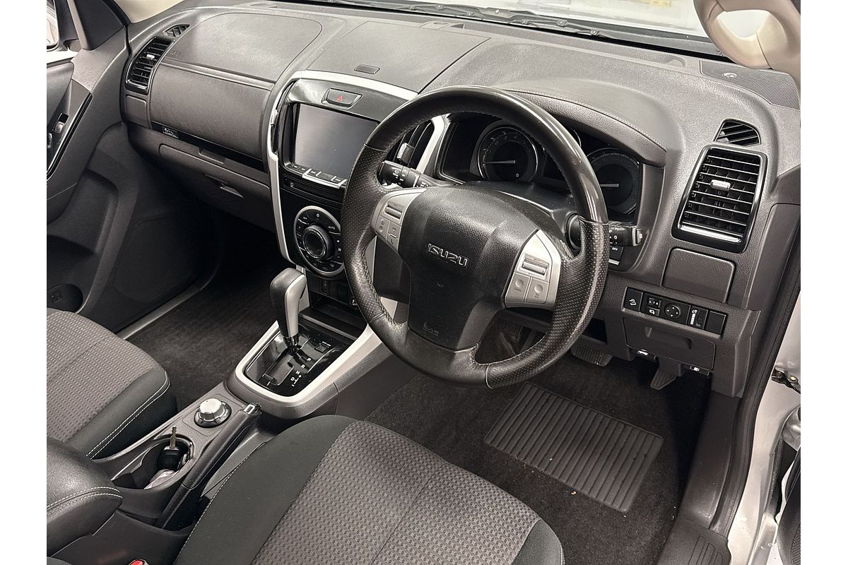 2018 Isuzu MU-X LS-U