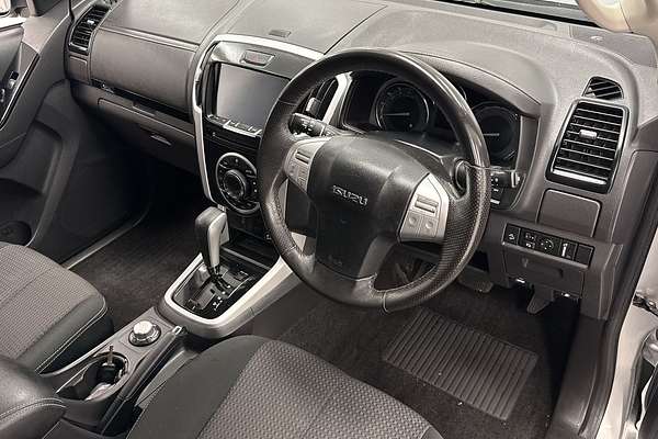 2018 Isuzu MU-X LS-U