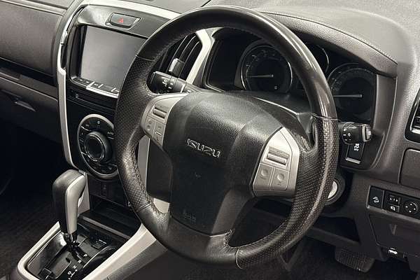 2018 Isuzu MU-X LS-U