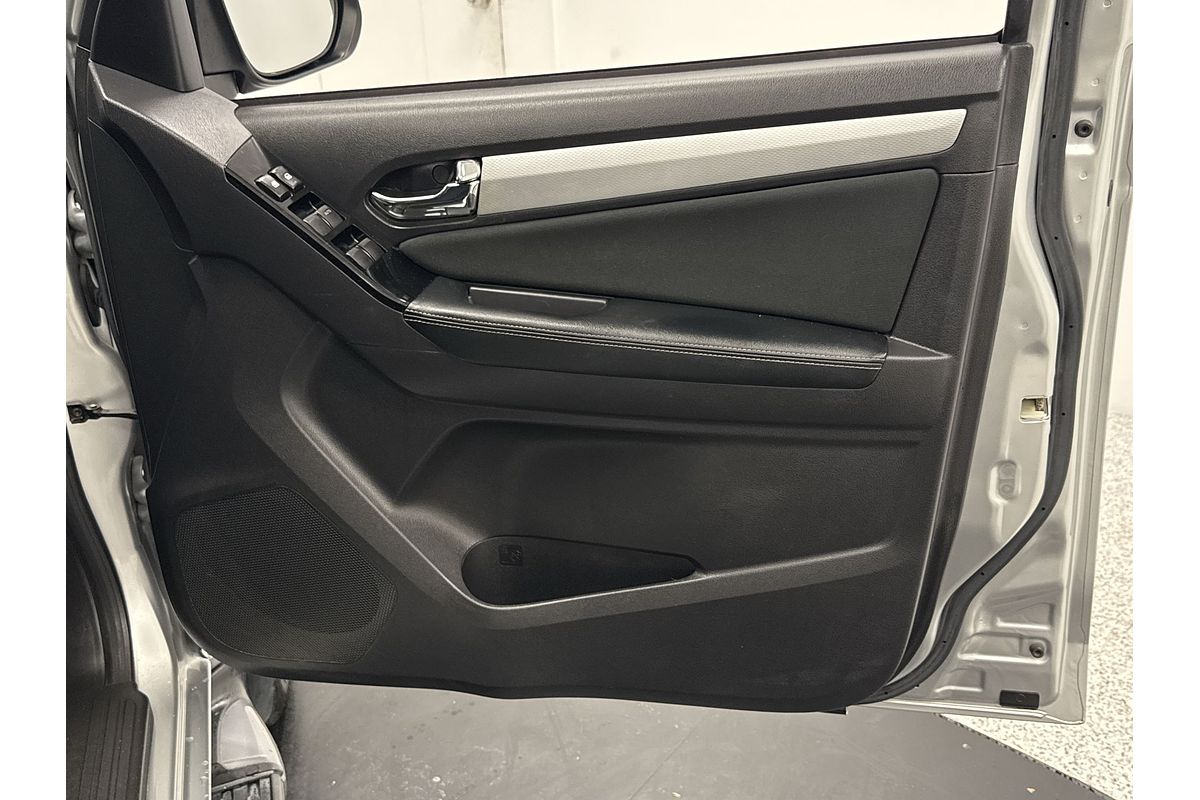 2018 Isuzu MU-X LS-U